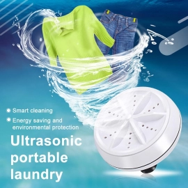 USB Turbine Wash Used While Washing Cloths in All Kinds of Places Mostly Household Bathrooms