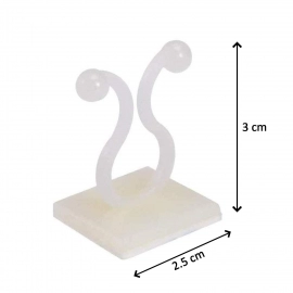 Wall Plant Climbing Clip Widely Used for Holding Plants and Poultry Purposes