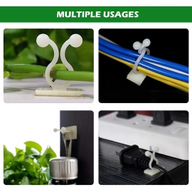 Wall Plant Climbing Clip Widely Used for Holding Plants and Poultry Purposes
