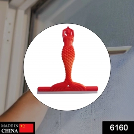 Multipurpose Wiper Widely Used In Bathrooms And Kitchens To Clean Wet And Dirty Surfaces And The Floor Looks Clean