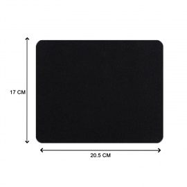 Simple Mouse Pad Used For Mouse While Using Computer