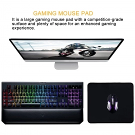 Simple Mouse Pad Used For Mouse While Using Computer