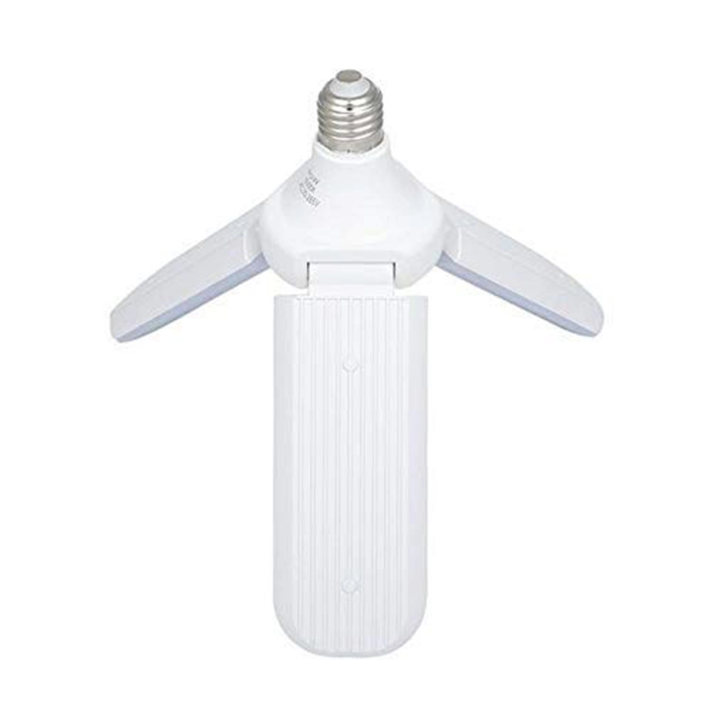 Fan Blade LED Light Bulb, Super Bright Angle Adjustable Home Ceiling