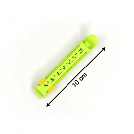 Small Multipurpose Food Snack Plastic Bag Clip Sealer/Packet Sealer Clamps/Manual Vacuum Bag Sealer/Food Pouch Clip/Bag Zipper/Food Clips Sealer | Set of 4