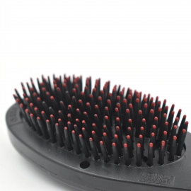 Electric Vibrating Massager Comb Hair Brush Comb Massager