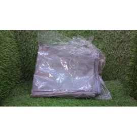 Foldable Non Woven Men's Coat Blazer Suit Cover men's coat blazer cover fold over breathable garment bag suit cover.