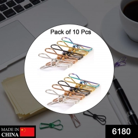 Stainless Steel Multipurpose Sturdy Clothes Hanging Clips