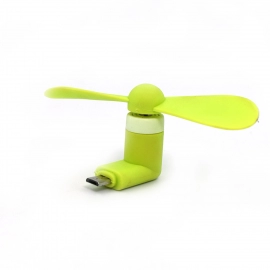 Mini Usb Fan For Having Cool Air Instantly, Anywhere and Anytime Purposes