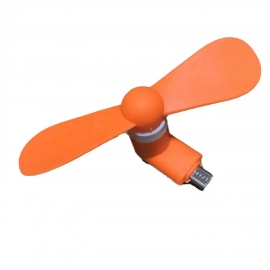Mini Usb Fan For Having Cool Air Instantly, Anywhere and Anytime Purposes