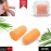 Safety Ultra Soft Foam Ear Plugs Reusable Ear Plugs for Sleeping, Travel, Loud Noises, Work, Learning, Snoring (2 Pc Set)