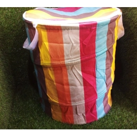 Canvas Laundry Bag, Toy Storage, Laundry Storage
