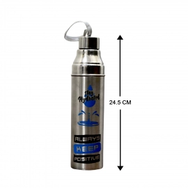 Stainless steel Water Bottle | 450ml