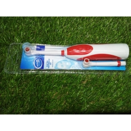 Electric Toothbrush for Adults and Teens, Electric Toothbrush Battery Operated Deep Cleansing Toothbrush