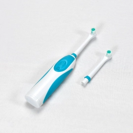 Electric Toothbrush for Adults and Teens, Electric Toothbrush Battery Operated Deep Cleansing Toothbrush