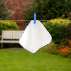 Multi Purpose Plastic Clothes Clips For Cloth Drying Clips | Set of 144Pc