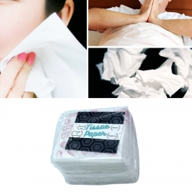 Tissue Paper For Wiping And Cleaning Purposes Of Types Of Things