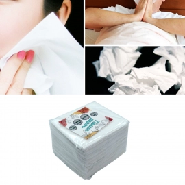 Tissue Paper For Wiping And Cleaning Purposes Of Types Of Things