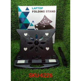 Adjustable Laptop Stand Patented Riser, With Portable Mobile Stand