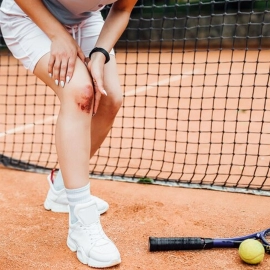 Large Knee Cap for Knee Support