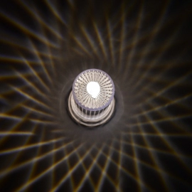 Simple Candles for Home Decoration, Crystal Candle Lights