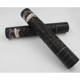 Scratch Off Map Interactive Vacation Poster World Travel Maps