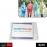 Disposable Rain Card Raincoat Easy To Carry Emergency Waterproof Rain coat Rain Card