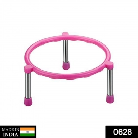 Stainless Steel Single Ring Matka Stand