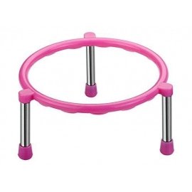 Stainless Steel Single Ring Matka Stand
