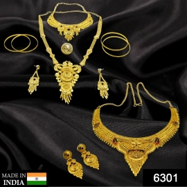 Bridal Jewellery Set and collection for bridal attire and outlook purposes.