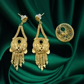 Bridal Jewellery Set and collection for bridal attire and outlook purposes.