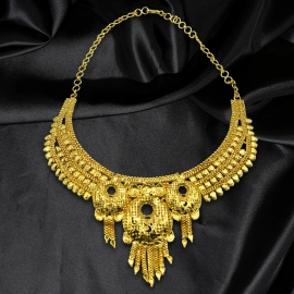 Bridal Jewellery Set and collection for bridal attire and outlook purposes.