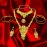 Bridal Jewellery Set and collection for bridal attire and outlook purposes.