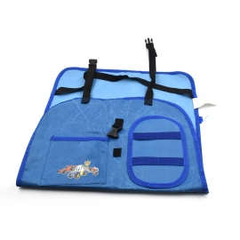 Car Back Seat Organiser used in all types of cars with their car seats to cover them easily.