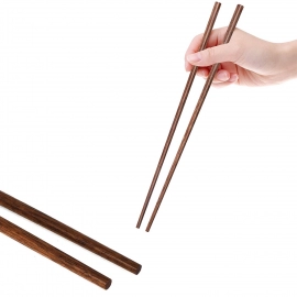 Classic Chopstick used for eating in a traditional Japanese way and can be used in all kinds of places like restaurants (10 Single Pcs)