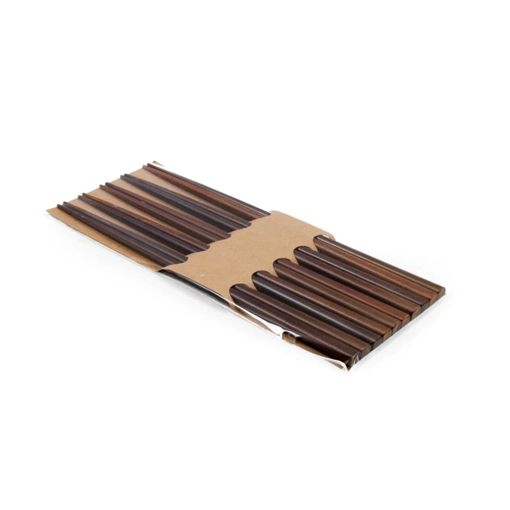 Classic Chopstick used for eating in a traditional Japanese way and can be used in all kinds of places like restaurants (10 Single Pcs)