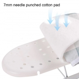 Port Small Ironing Pad used in all households and iron shops for ironing clothes and fabrics etc.