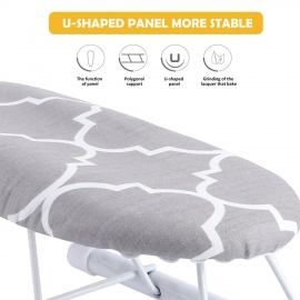 Port Small Ironing Pad used in all households and iron shops for ironing clothes and fabrics etc.