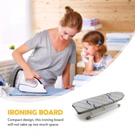 Port Small Ironing Pad used in all households and iron shops for ironing clothes and fabrics etc.