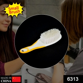 Handle Grip Nail Brush, Fingernail Scrub Cleaning Brushes For Toes And Nails Cleaner