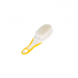 Handle Grip Nail Brush, Fingernail Scrub Cleaning Brushes For Toes And Nails Cleaner