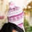 Toddler female Winter Warm Knit Hat Beanie Cap