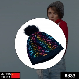 Unisex Beret Winter Cap Hat | 1Pc