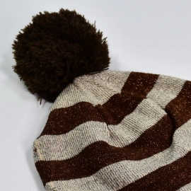 Men and women Winter Warm Knit Hat Beanie Cap