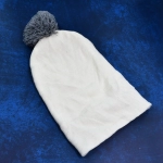 MEN'S AND WOMEN'S Adult Hand Knit Slouchy Hat