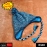 Kids Winter Warm Soft Woolen Cap For Baby Boys And Girls
