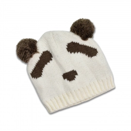 Kids Winter Warm Soft Woolen Cap For Baby Boys And Girls