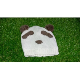 Kids Winter Warm Soft Woolen Cap For Baby Boys And Girls