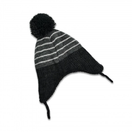 Kids Winter Warm Soft Woolen Cap For Baby Boys And Girls