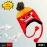 Kids Winter Warm Soft Woolen Cap For Baby Boys And Girls