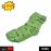 1PAIR SOCKS PRINTED TRENDY MULTIPLE DESIGNER SOCKS